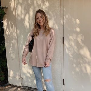 Meet your Posher, Alanah